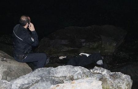 Deniz Kıyısında Ceset Bulundu