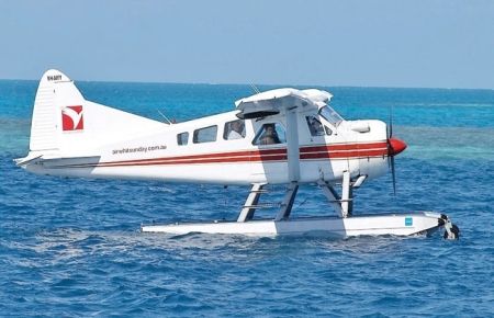 Deniz Uçağı İçin Son Hazırlıklar 