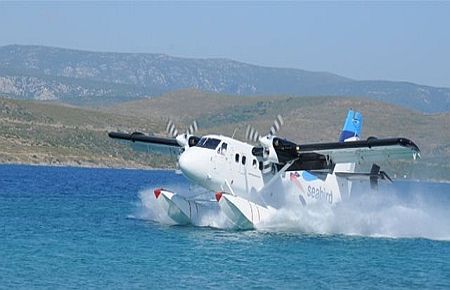 Deniz Uçağına İlgi Artıyor