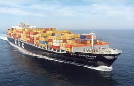 Deniz Yoluyla İhracat...