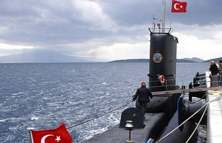  Denizaltılarımız yenileniyor