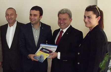 Denizciliğe Destek Vermek Görevimiz