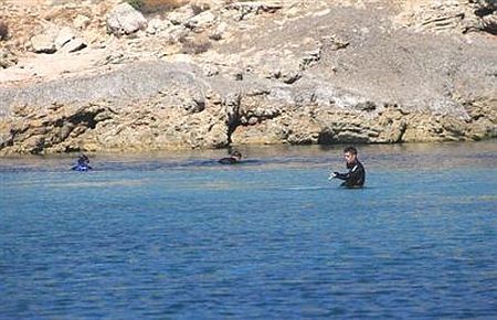 Denizin Dibinden Çıkanlar Şaşırttı 