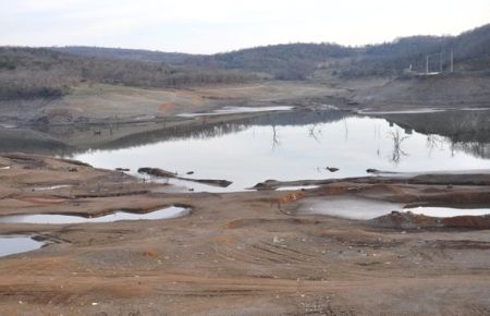  'Denizli Göleti' kurumak üzere