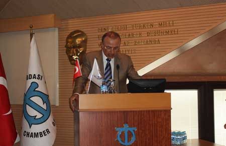 DTO Toplantısından Öne Çıkan Başlıklar...