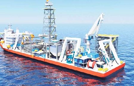 Dünya'da İlk: Türk Robotları Denizde Altın Arayacak