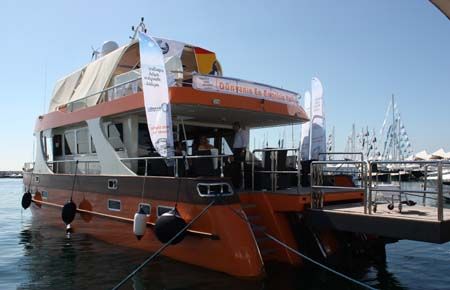 Dünyanın En Engelsiz Yatı ?Oasis?