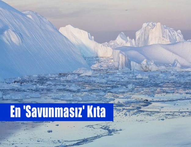 En 'Savunmasız' Kıta