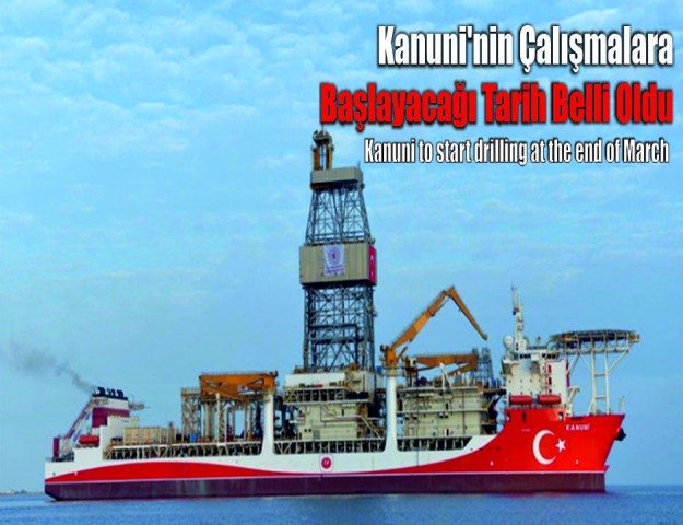 Kanuni'nin Çalışmalara Başlayacağı Tarih Belli Oldu