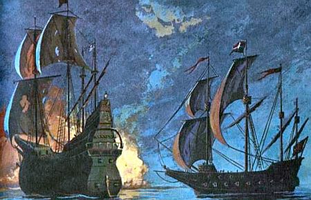 Efsanevi Korsan Gemisi Bulundu!