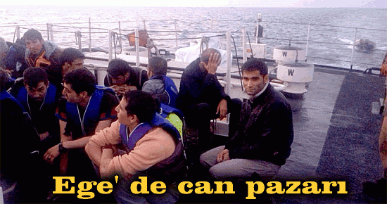 Ege' de can pazarı