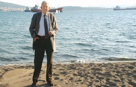 Ege denizde kümeleniyor