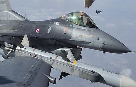 Ege Denizi'nde sıcak anlar