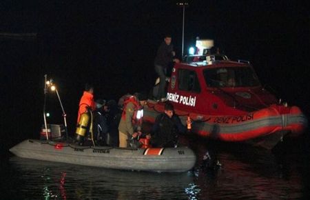 El ele ölüme gittiler!