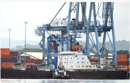 El konulan Kuzey Kore gemisi serbest