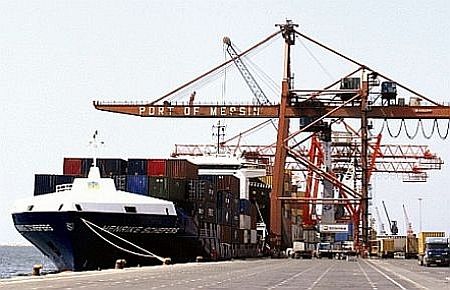 Elleçlenen Yük Miktarı Arttı