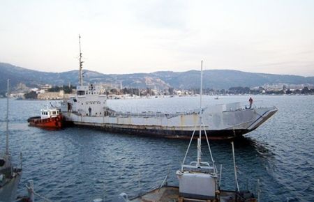  Envanterden çıkarılan 7 gemi Aliağa'da