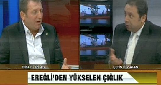 Erdemir Ekopolitik programında tartışıldı