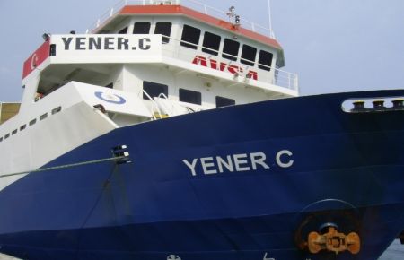 Ereğli-Bandırma Deniz Seferi Başladı