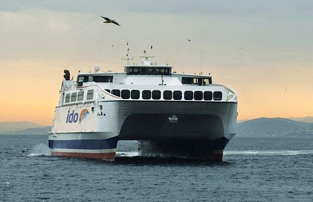 IDO İlkbahar Tarifesi Başladı