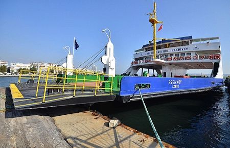 'Esenköy' Hizmete Sunuldu