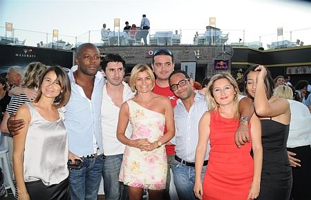 Famous Cup? yelken yarışları sona erdi