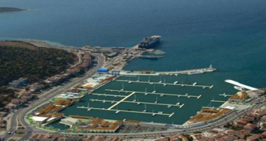 Fenerbahçe-Kalamış Yat Limanı özelleştirilecek