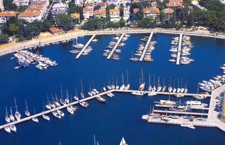 Fenerbahçe Limanı satılıyor!