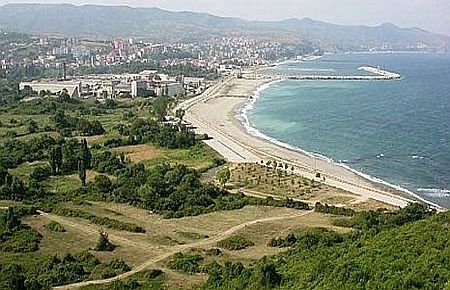  Filyos Limanı'nın temelleri 2014'te atılıyor