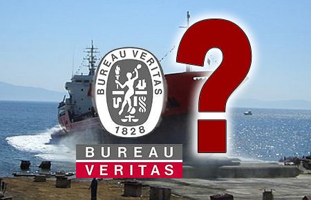  Fransız Klası Bureau Veritas durdurulsun