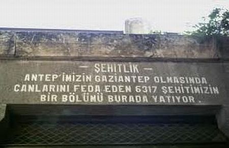  Fransızlar Ermenilerle Antepte soykırım yaptı