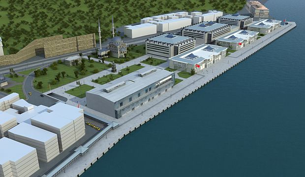 Galataport projesine ÇED onayı