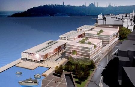 Galataport İhalesi Bugün