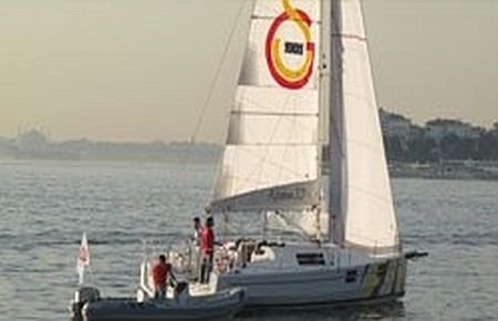 Galatasaray Teknesine Kavuştu