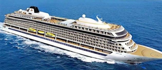 Gemi Seyahatinde "Helal Cruise"