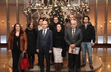 Gemi Brokerleri Derneği BIMCO CEO?sunu ağırlıyor