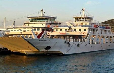 Gemiler Geldi İskele Gitti