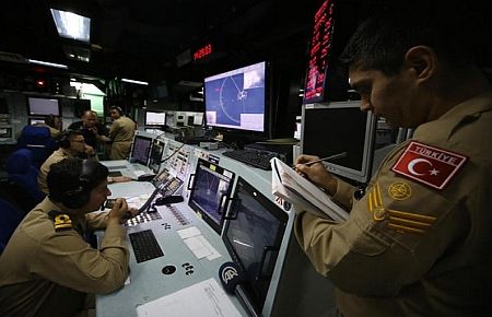 Gemilerin koruyucu kalkanı