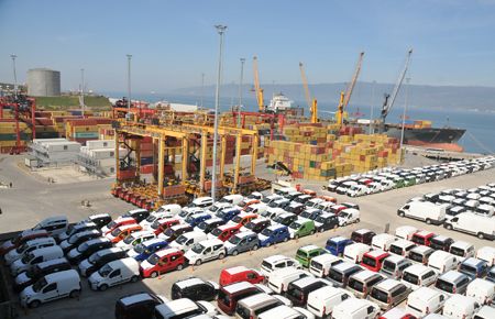 Gemport'un Yüzde 54 Hissesi Yılport'un Oldu