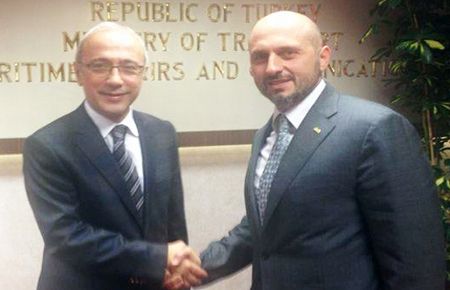 GİSBİR ve DTO, UDHB'nı ziyaret etti