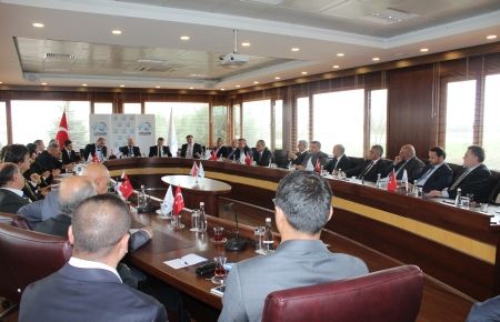 'GİSBİR' Yönetim Kurulu Toplantısı gerçekleştirildi