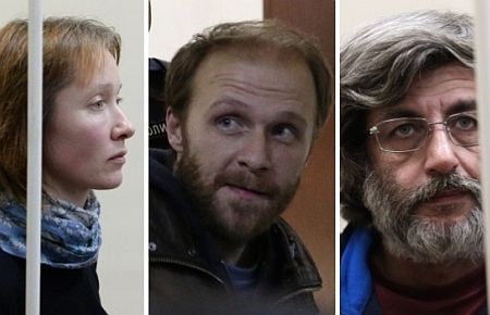 Greenpeace eylemcilerinden 3?ü kefaletle serbest 