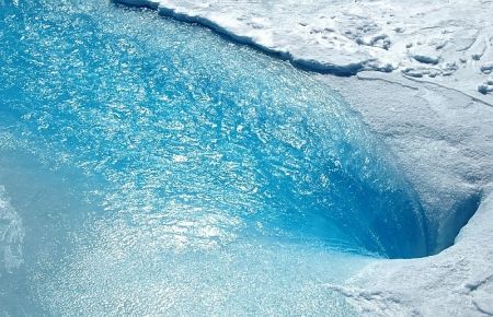  '100 milyar ton' su saklıyor