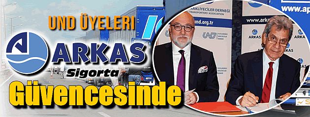 UND üyelerine Arkas Güvencesi