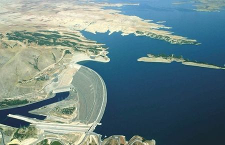 Güneydoğu'da su sıkıntısı yok