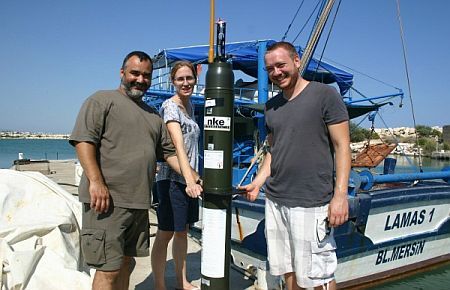 Hamsi Robot'u İş Başında