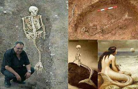 Hani denizkızı efsaneydi?