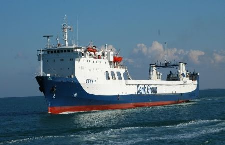 Haydarpaşa-Sıvastopol RoRo hattı şubatta başlıyor 