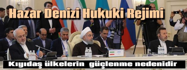Hazar Denizi Hukuki Rejimi