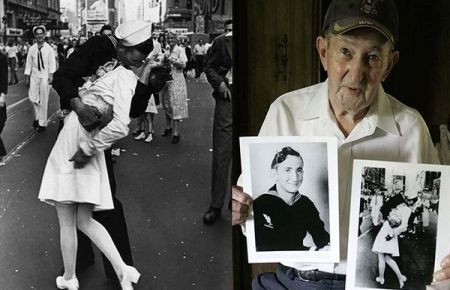  Hemşireyi öpen o denizci öldü